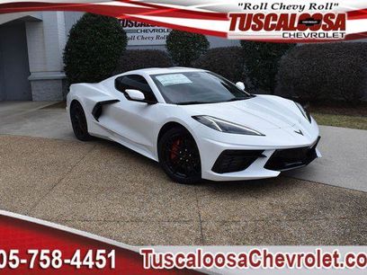 New 2026 Chevrolet Corvette Stingray Coupe w/ 1LT