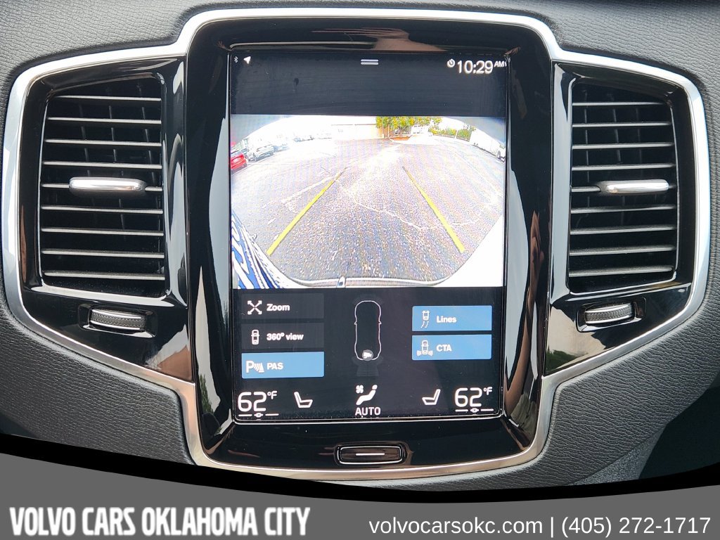 Used 2022 Volvo XC90 T8 Inscription Expression w/ Advanced Package AWD/4WD image 14
