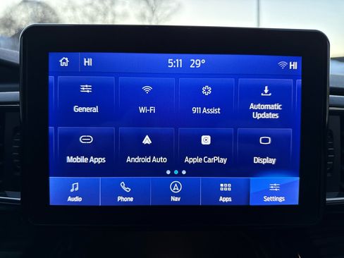 Used 2023 Ford Explorer Limited image 56