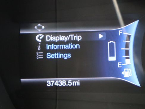 Used 2017 Ford Fusion Energi Titanium FWD image 46