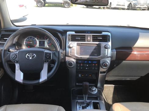 Used 2015 Toyota 4Runner Limited image 17