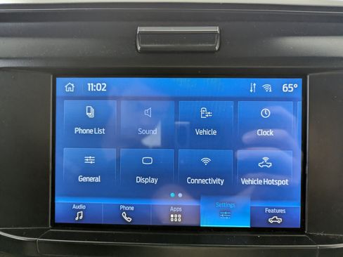 Used 2026 Ford F250 XLT AWD/4WD image 24