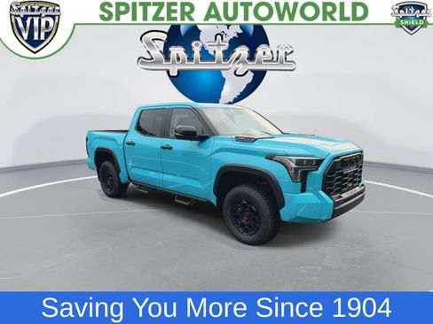 New 2026 Toyota Tundra TRD Pro AWD/4WD image 2