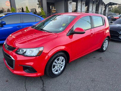 Used 2020 Chevrolet Sonic LT
