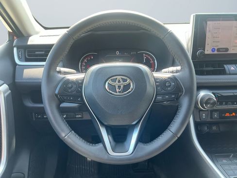 Certified 2025 Toyota RAV4 XLE image 14