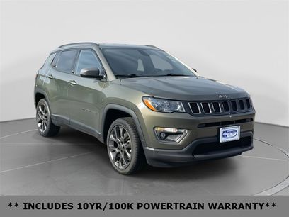 Used 2021 Jeep Compass 80th Special Edition