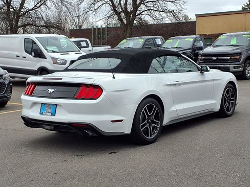 Used 2022 Ford Mustang Premium w/ Equipment Group 201A image 2