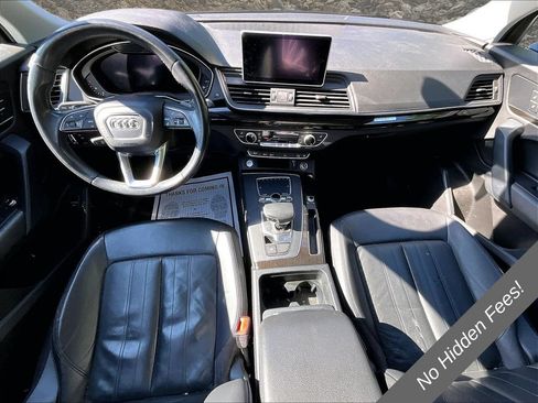 Used 2018 Audi Q5 2.0T Premium Plus w/ Premium Plus Package AWD/4WD image 13