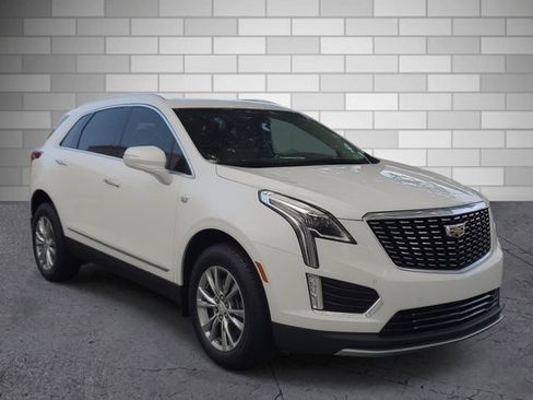 Used 2021 Cadillac XT5 Premium Luxury FWD image 7
