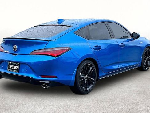 Used 2026 Acura Integra A-Spec FWD image 2