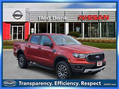 Used 2019 Ford Ranger XLT w/ Equipment Group 302A Luxury
