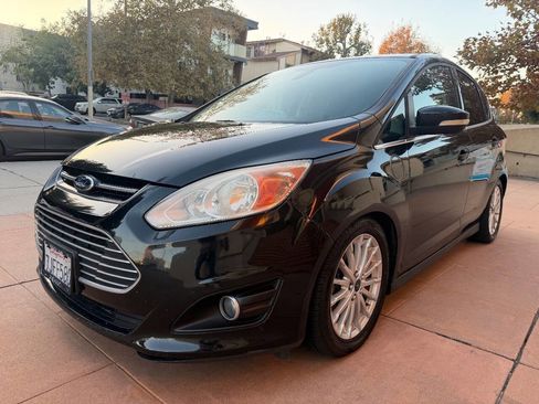 Used 2013 Ford C-MAX Energi SEL image 2