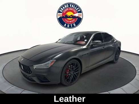 Used 2018 Maserati Ghibli S GranSport Q4 image 3