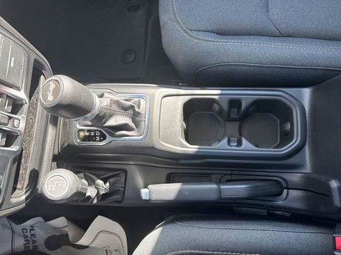 New 2025 Jeep Wrangler Sport S AWD/4WD image 27