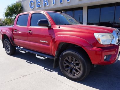 Used 2014 Toyota Tacoma PreRunner w/ SR5 Package