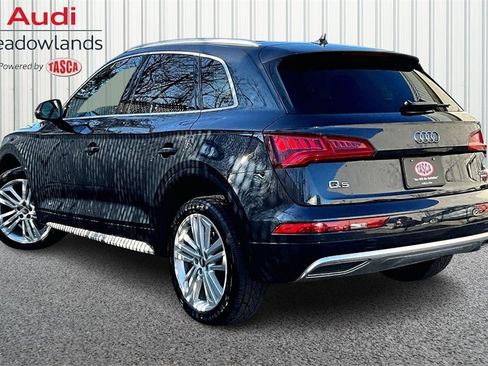 Used 2018 Audi Q5 2.0T Premium Plus w/ Premium Plus Package image 4