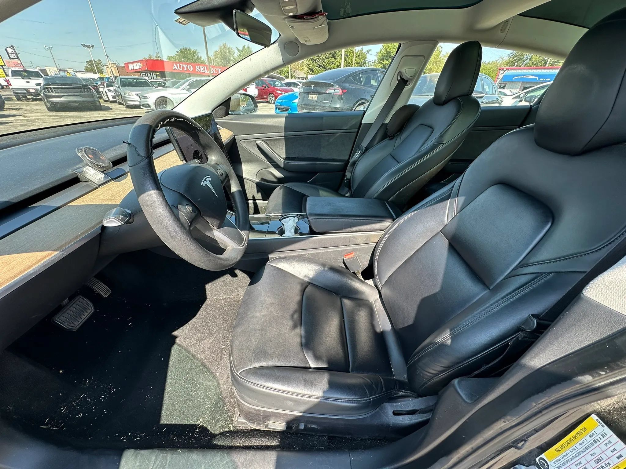 Used 2020 Tesla Model 3 Standard Range Plus RWD image 10