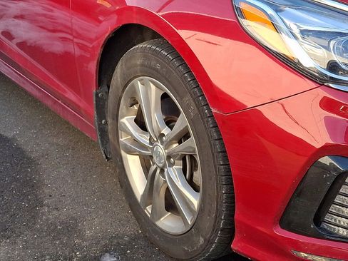 Used 2019 Hyundai Sonata Limited w/ Ultimate Package 04 image 10