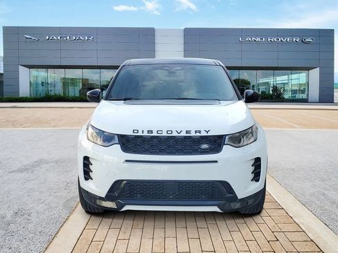New 2026 Land Rover Discovery Sport Landmark AWD/4WD image 2