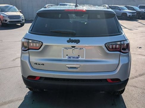 New 2026 Jeep Compass Limited AWD/4WD image 5