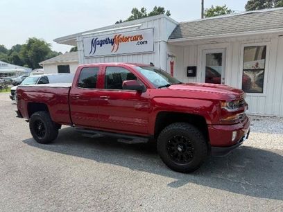 Used 2018 Chevrolet Silverado 1500 LT w/ All Star Edition