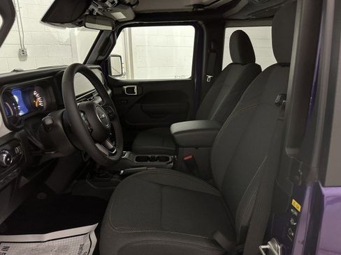 New 2026 Jeep Wrangler Sport S AWD/4WD image 2
