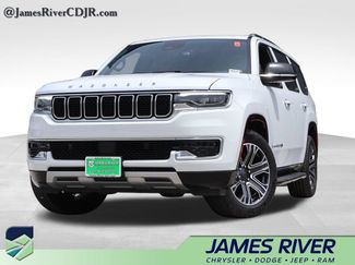 Used 2024 Jeep Wagoneer Series II w/ Flexible Seating Group AWD/4WD 360° Tour