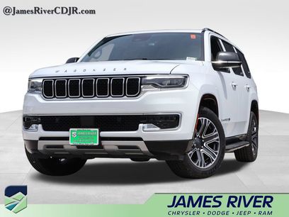 Used 2024 Jeep Wagoneer Series II w/ Flexible Seating Group