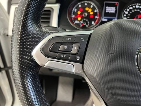 Used 2021 Volkswagen Atlas SE w/ Panoramic Sunroof Package AWD/4WD image 25