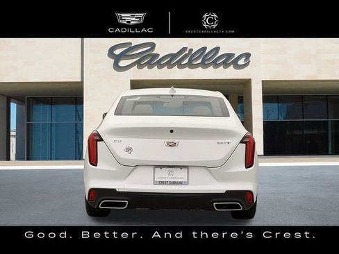 Used 2020 Cadillac CT4 Luxury image 6