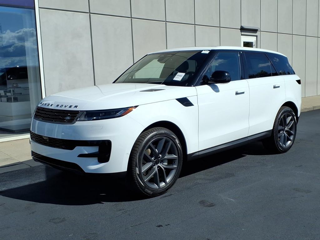 New 2027 Land Rover Range Rover Sport SE AWD/4WD image 1