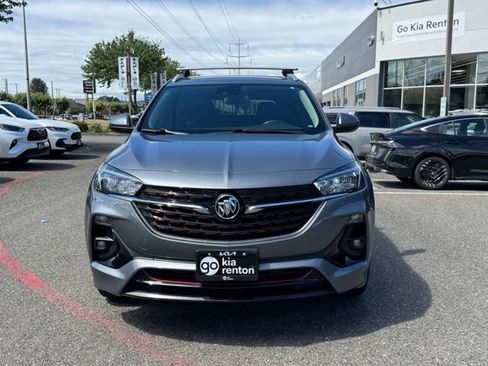Used 2021 Buick Encore GX Select w/ Sport Touring Package FWD image 4