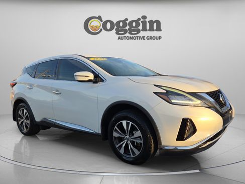 Used 2020 Nissan Murano S w/ Technology Package image 7