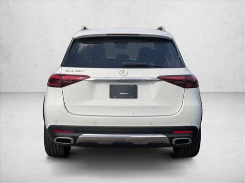New 2026 Mercedes-Benz GLE 350 4MATIC image 7