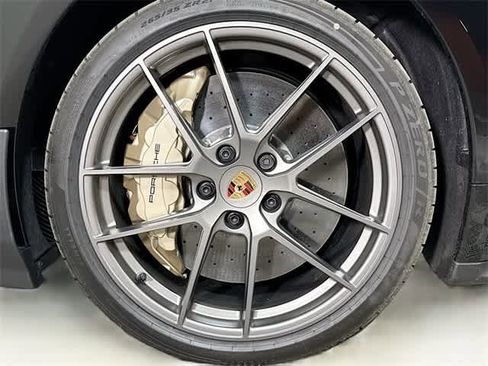 New 2025 Porsche Taycan Turbo GT image 43