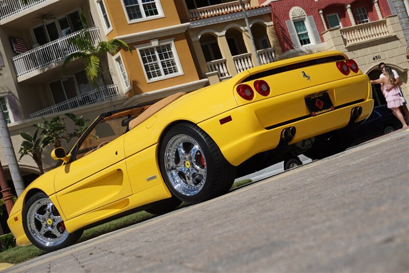 Used 1998 Ferrari F355 Spider RWD image 65