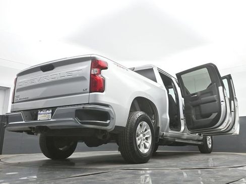 Used 2021 Chevrolet Silverado 1500 LT image 51