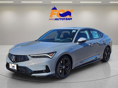 New 2026 Acura Integra A-Spec