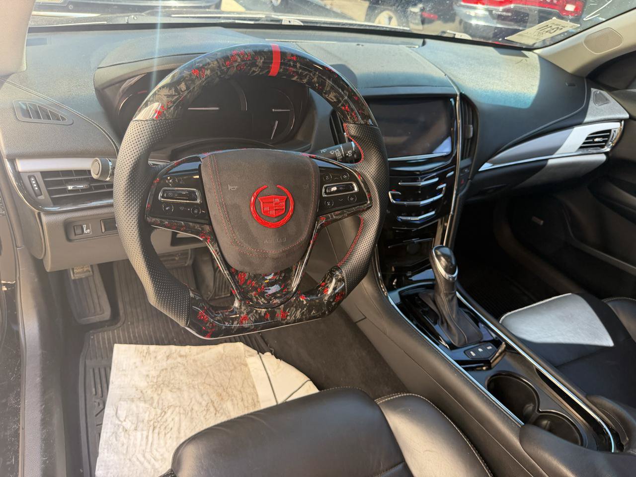 Used 2017 Cadillac ATS Luxury AWD/4WD image 5