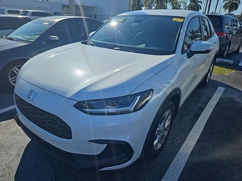 Used 2023 Honda HR-V LX image 1