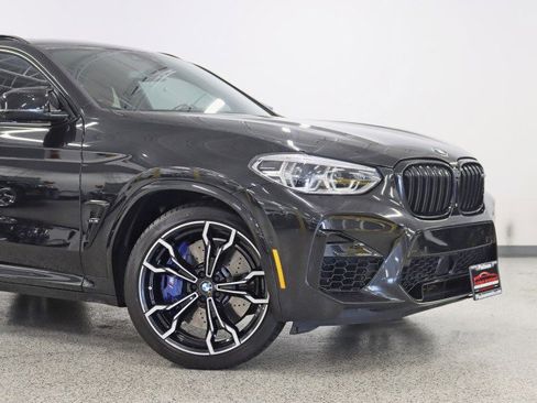 Used 2021 BMW X4 M w/ Competition Package image 2