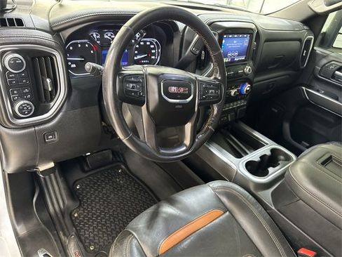 Used 2022 GMC Sierra 2500 AT4 w/ AT4 Preferred Package image 10