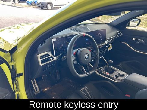 Used 2025 BMW M3 Sedan image 6