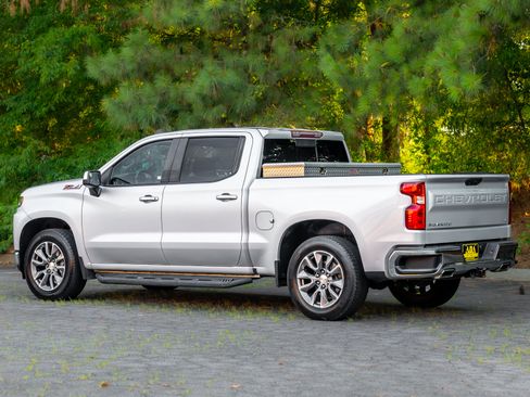 Used 2020 Chevrolet Silverado 1500 LT w/ All-Star Edition AWD/4WD image 48