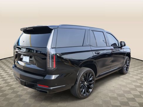 New 2026 Cadillac Escalade Platinum Sport w/ LPO, ONYX Package AWD/4WD image 20