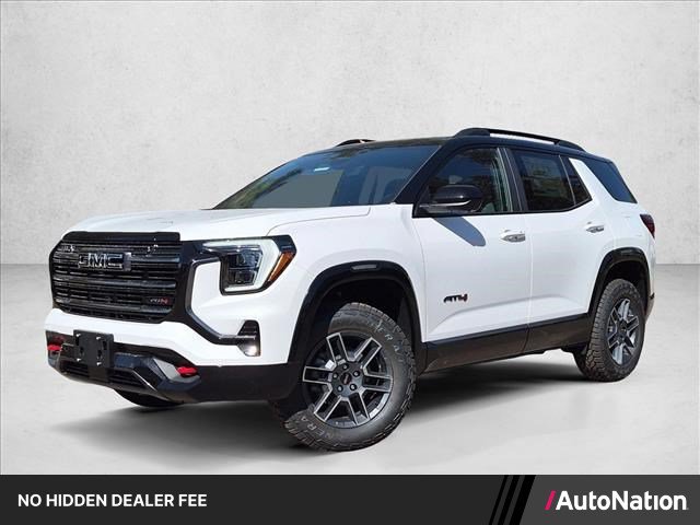 New 2027 GMC Terrain AT4 w/ Convenience Package III AWD/4WD image 1