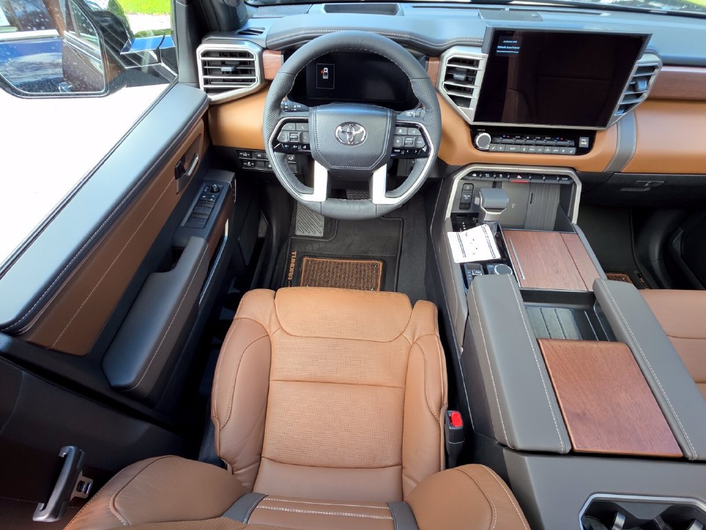 New 2026 Toyota Tundra 1794 Edition AWD/4WD image 6