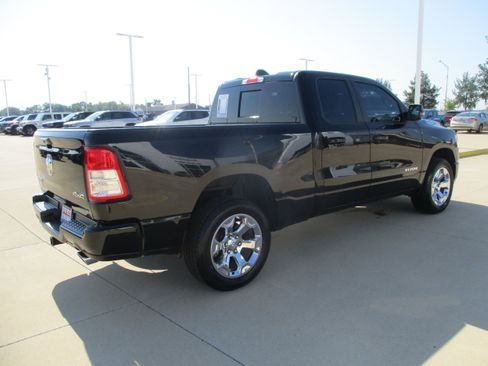 Used 2024 RAM 1500 Big Horn AWD/4WD image 7