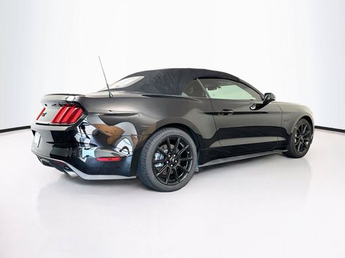 Used 2016 Ford Mustang GT Premium w/ Black Accent Package RWD image 4