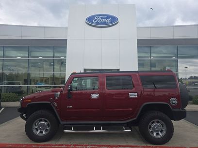 Used 2003 HUMMER H2